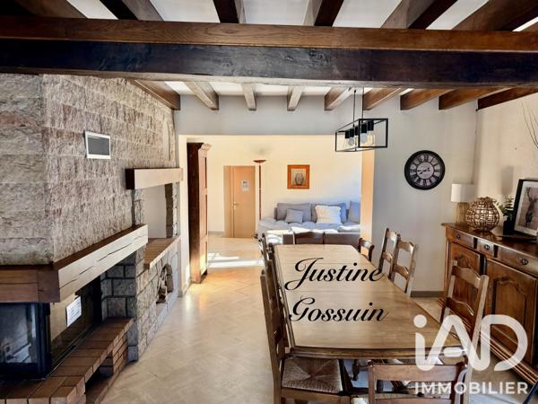Maison à vendre 7 pièces 204 m² La Balme-de-Sillingy