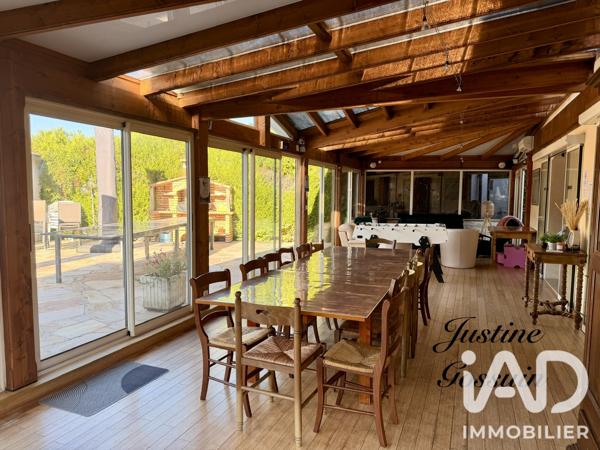 Maison à vendre 7 pièces 204 m² La Balme-de-Sillingy