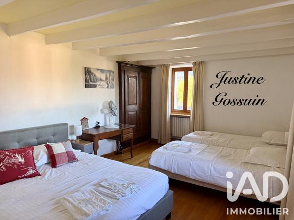 Maison à vendre 7 pièces 204 m² La Balme-de-Sillingy