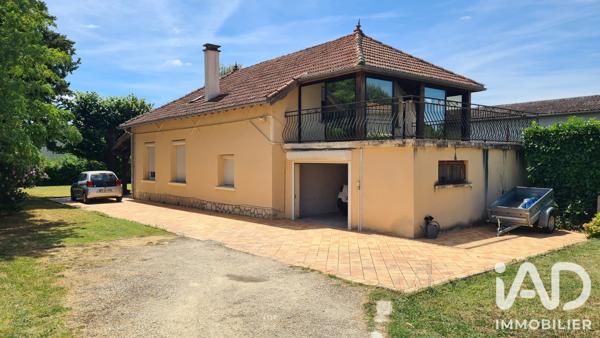 Maison à vendre 5 pièces 92 m² Bon-Encontre
