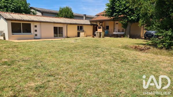 Maison à vendre 5 pièces 92 m² Bon-Encontre