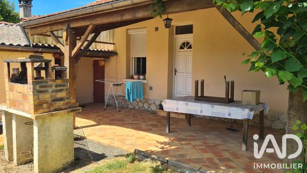Maison à vendre 5 pièces 92 m² Bon-Encontre