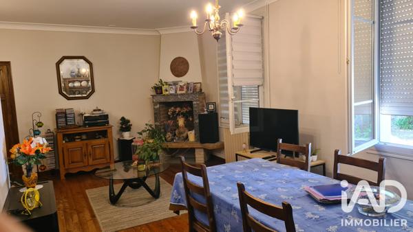 Maison à vendre 5 pièces 92 m² Bon-Encontre