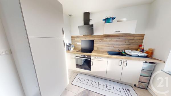 Appartement F4 à vendre  4 pièces - 71,32 m2 PONTARLIER - 25