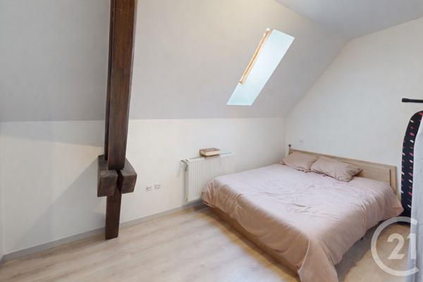 Appartement F4 à vendre  4 pièces - 71,32 m2 PONTARLIER - 25