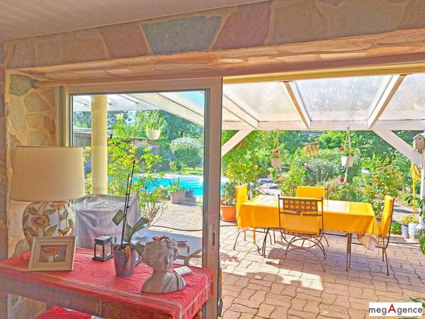 Maison à COUERON, 44220 - 7 pièces 140m²