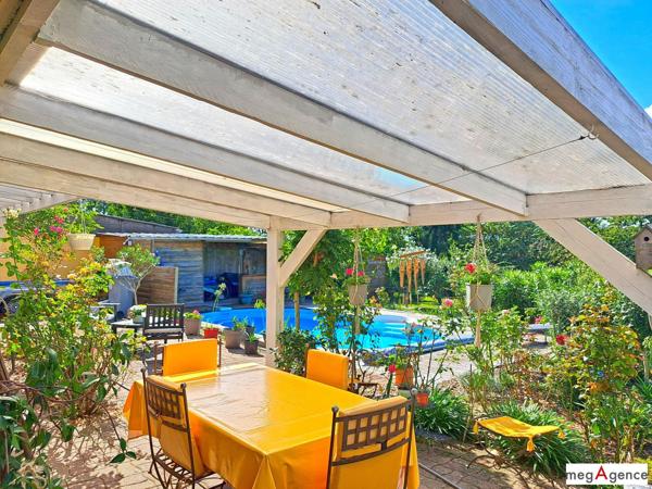 Maison à COUERON, 44220 - 7 pièces 140m²