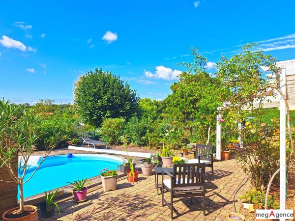 Maison à COUERON, 44220 - 7 pièces 140m²