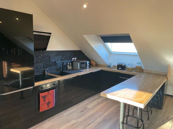 Superbe Loft de 80 m² au sol - Quartier Saint-Leu à Amiens