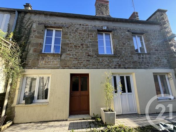 Maison à vendre  3 pièces - 58,88 m2 TESSY BOCAGE - 50
