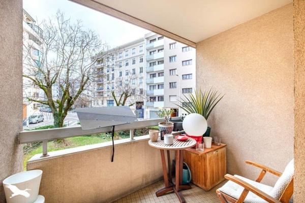 Appartement à vendre |  Lyon 07 |  3 pièces | 70 m²