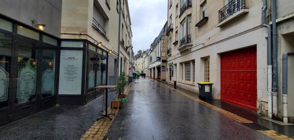 Studio dans l'hyper centre de Tours