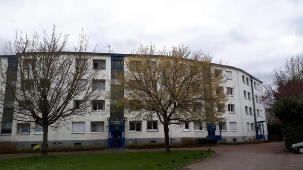 T4 REF : 002-004 – Résidence TALENCE à NANTES