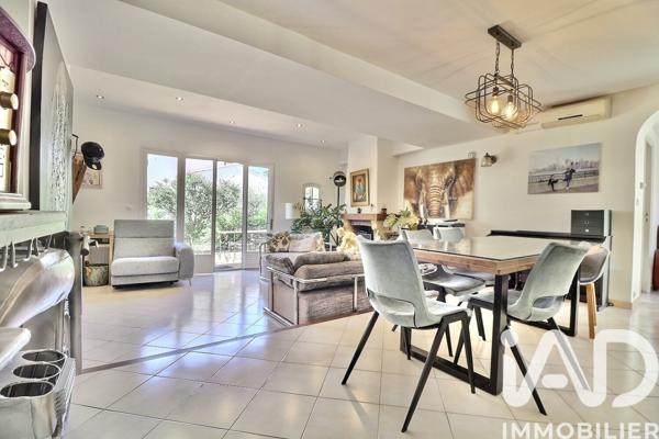 Maison à vendre 5 pièces 144 m² La Ciotat