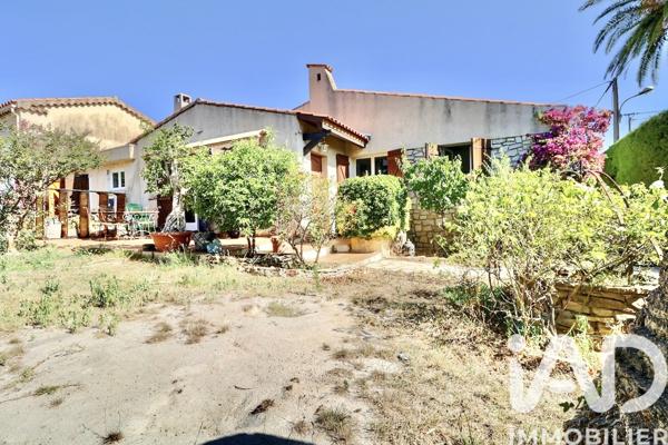 Maison à vendre 5 pièces 144 m² La Ciotat