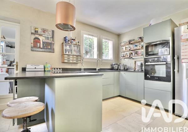 Maison à vendre 5 pièces 144 m² La Ciotat