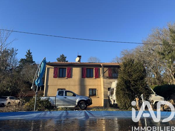 Maison à vendre 4 pièces 100 m² Lamagdelaine