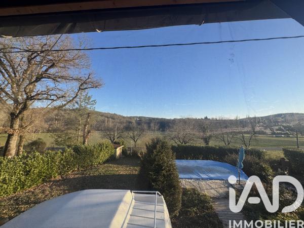 Maison à vendre 4 pièces 100 m² Lamagdelaine