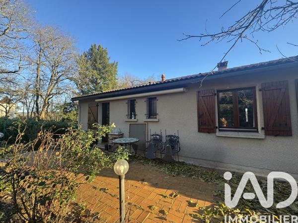 Maison à vendre 4 pièces 100 m² Lamagdelaine