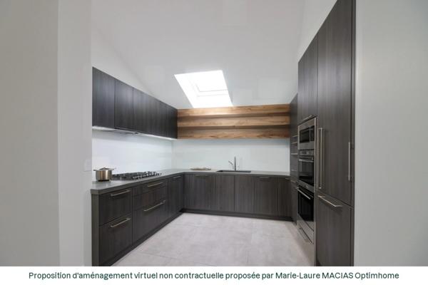 Appartement à vendre 4 pièces SEREMANGE ERZANGE (57)