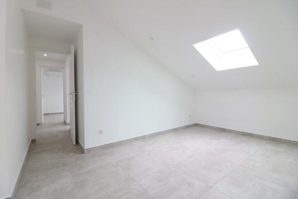 Appartement à vendre 4 pièces SEREMANGE ERZANGE (57)