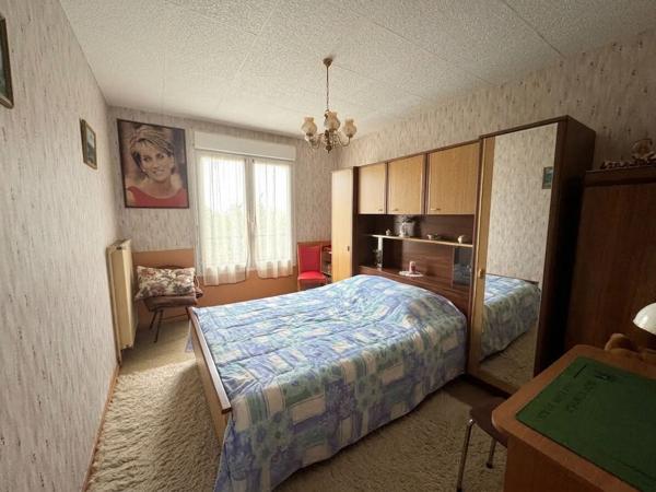 NIORT SAINT-FLORENT - MAISON FAMILIALE DE 122,5 m² SUR SOUS-SOL