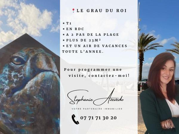 Vente / Appartement T1