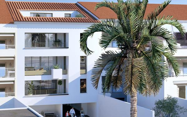Appartement à vendre    3 pièces • 95,40 m2 Sanary-sur-Mer