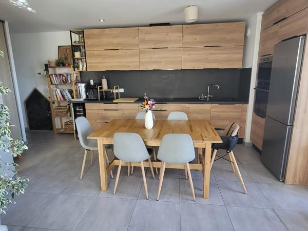 Appt 4 pièces - 81 m² hab.