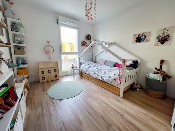Appt 4 pièces - 81 m² hab.