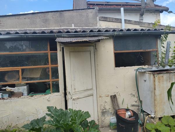 Maison à vendre 2 pièces EPINAY SUR SEINE (93)