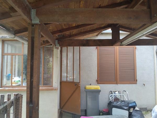 Maison à vendre 2 pièces EPINAY SUR SEINE (93)