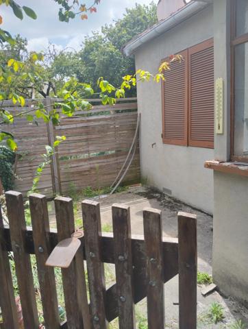 Maison à vendre 2 pièces EPINAY SUR SEINE (93)