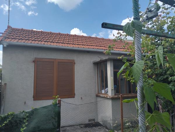 Maison à vendre 2 pièces EPINAY SUR SEINE (93)