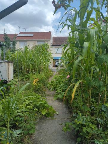 Maison à vendre 2 pièces EPINAY SUR SEINE (93)