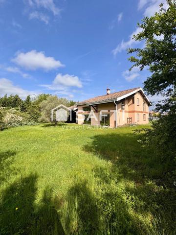 Maison d'Architecte T7 avec 2 suites parentales sans vis à vis