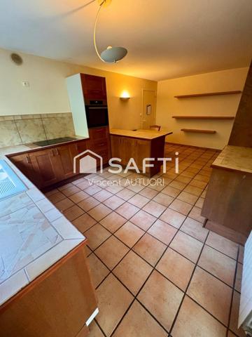 Maison d'Architecte T7 avec 2 suites parentales sans vis à vis