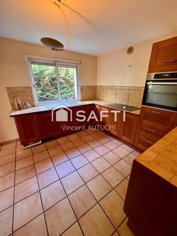 Maison d'Architecte T7 avec 2 suites parentales sans vis à vis