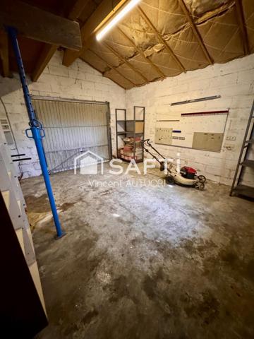Maison d'Architecte T7 avec 2 suites parentales sans vis à vis