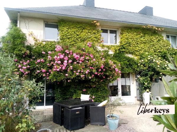 🌿 Maison  – 289 m² habitables – Jardin – Jacuzzi – Plage à pied – Paimpol