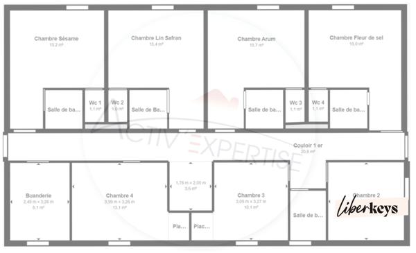 🌿 Maison  – 289 m² habitables – Jardin – Jacuzzi – Plage à pied – Paimpol
