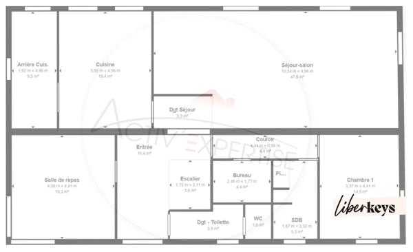 🌿 Maison  – 289 m² habitables – Jardin – Jacuzzi – Plage à pied – Paimpol