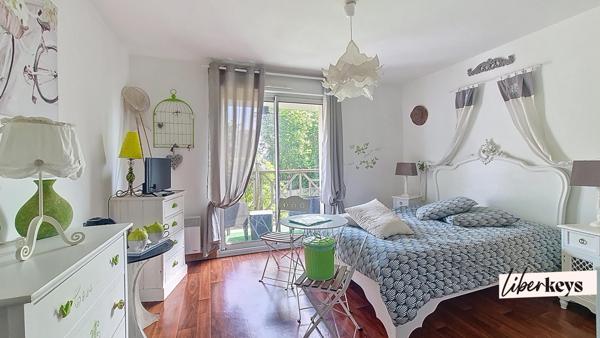 🌿 Maison  – 289 m² habitables – Jardin – Jacuzzi – Plage à pied – Paimpol