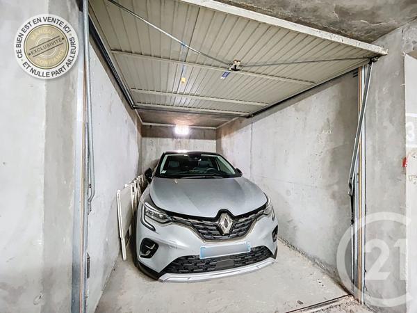 Parking à vendre  12 m2 LE BARCARES - 66