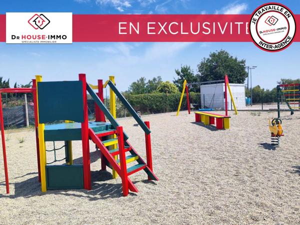 Terrain à vendre 6 pièces de 30 m²