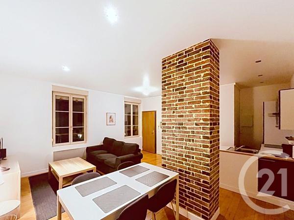 Appartement F3 à vendre  3 pièces - 60 m2 NOGENT SUR SEINE - 10