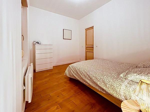 Appartement F3 à vendre  3 pièces - 60 m2 NOGENT SUR SEINE - 10
