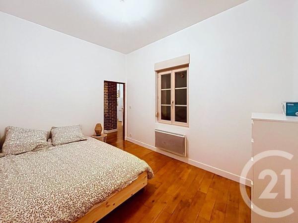 Appartement F3 à vendre  3 pièces - 60 m2 NOGENT SUR SEINE - 10