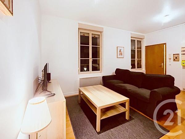 Appartement F3 à vendre  3 pièces - 60 m2 NOGENT SUR SEINE - 10