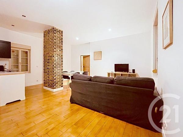 Appartement F3 à vendre  3 pièces - 60 m2 NOGENT SUR SEINE - 10